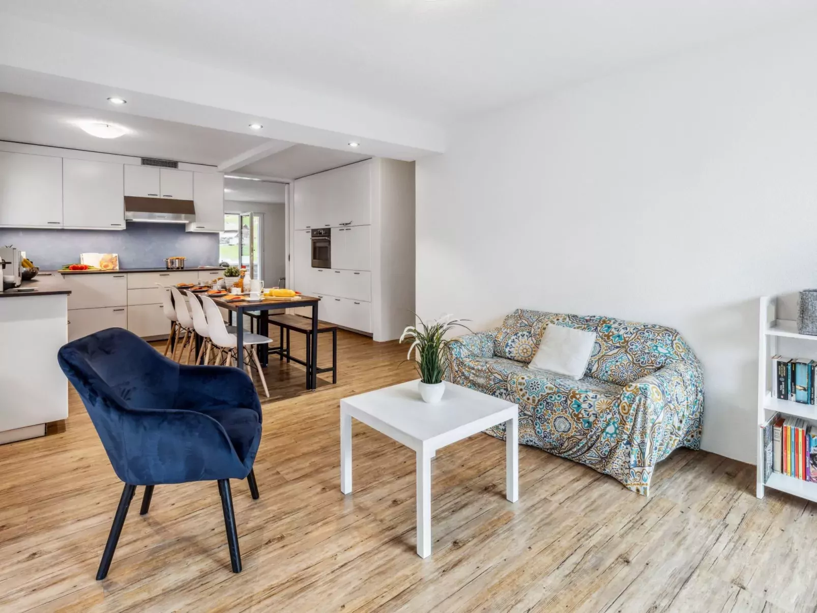 BeKb-Gebäude Apt. Z-Binnen