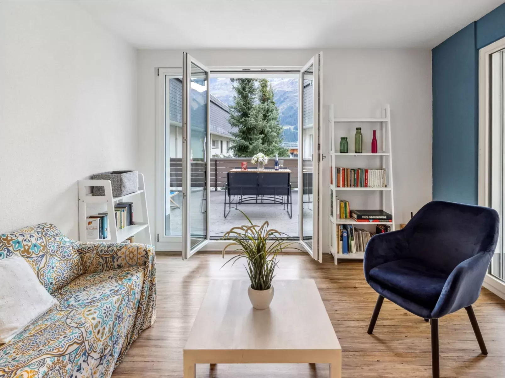 BeKb-Gebäude Apt. Z-Binnen