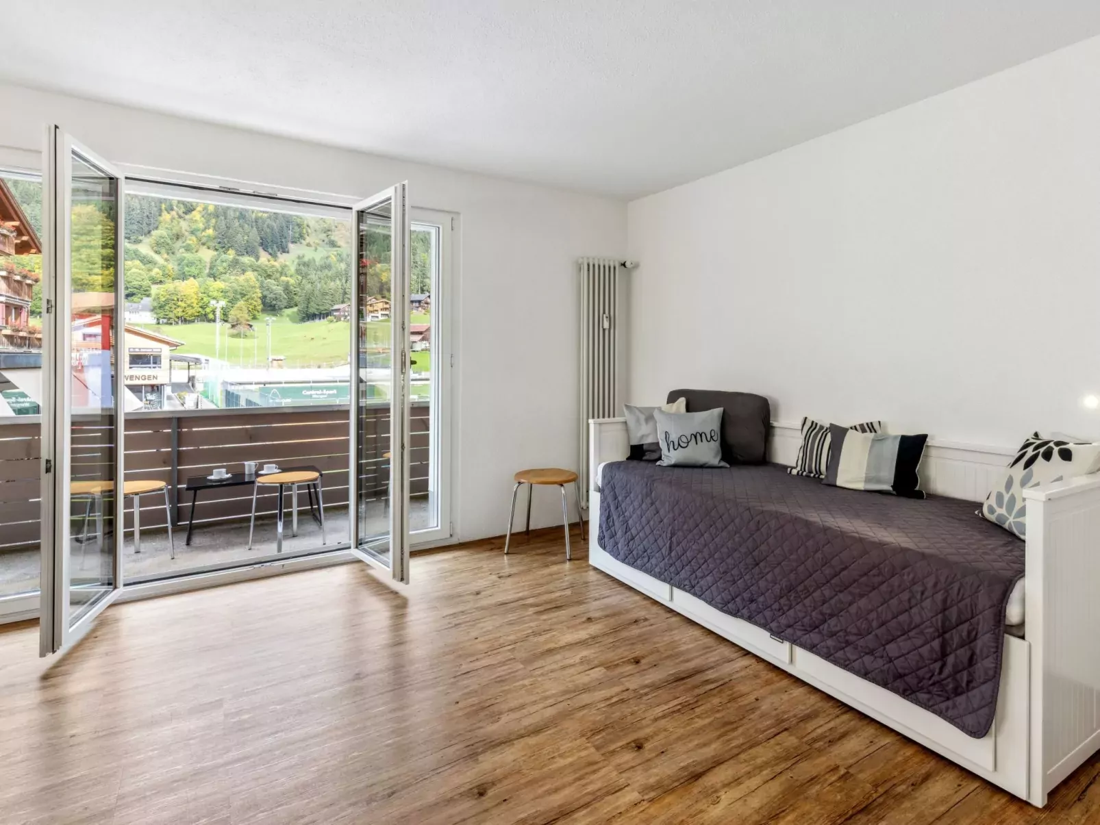 BeKb-Gebäude Apt. Z-Binnen