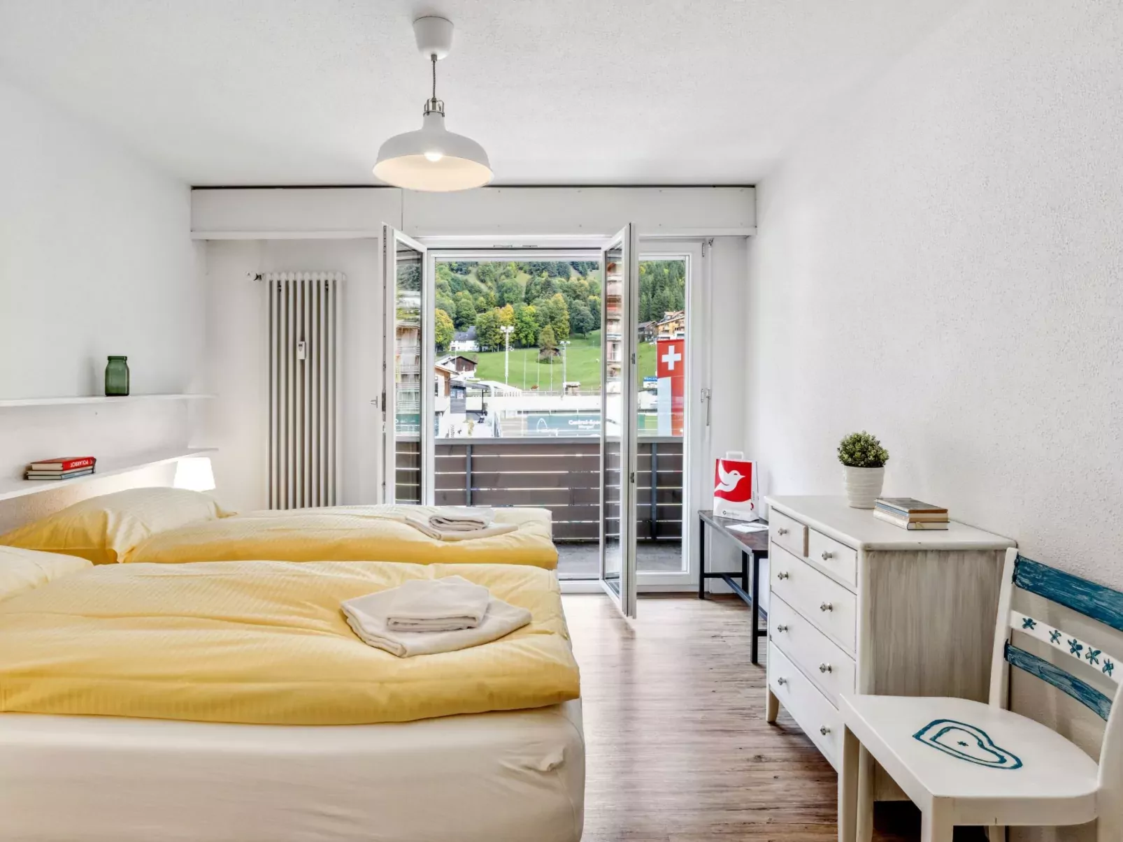 BeKb-Gebäude Apt. Z-Binnen