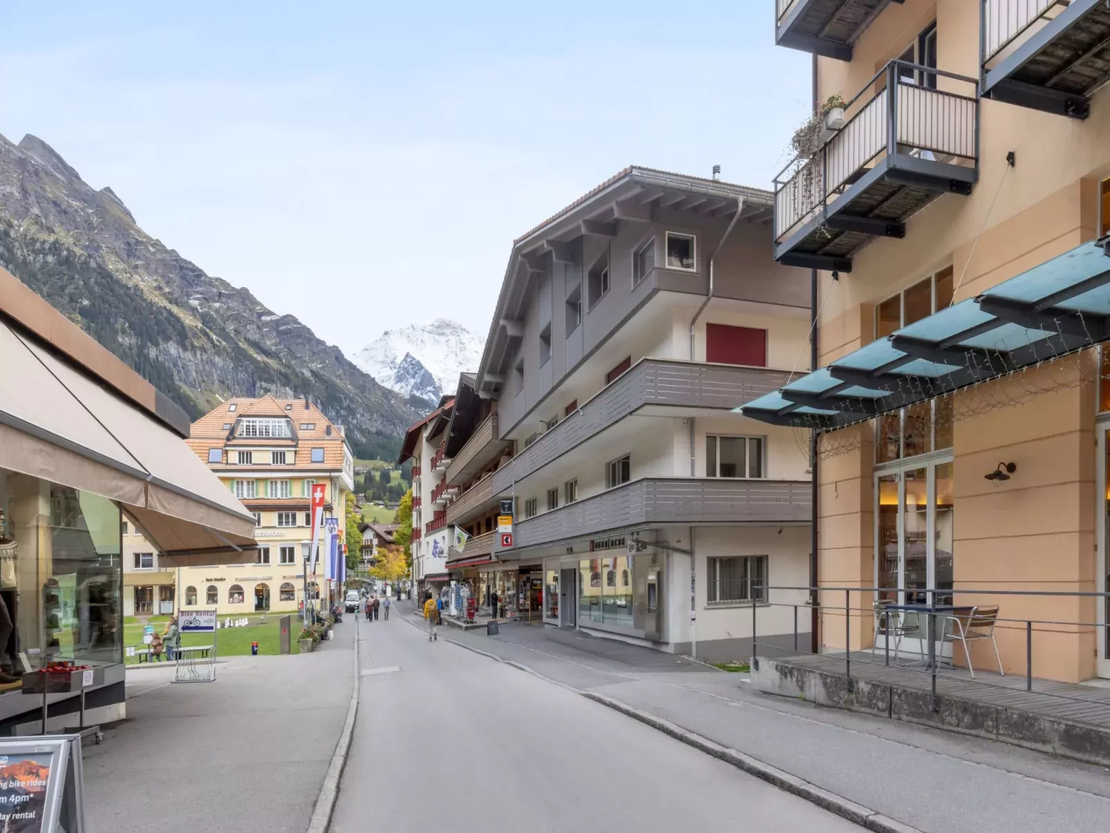 BeKb-Gebäude Apt. Z-Buiten