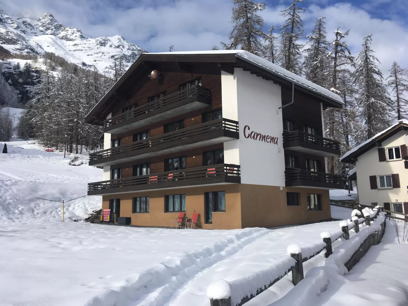 Apartments Carmena - 10348490