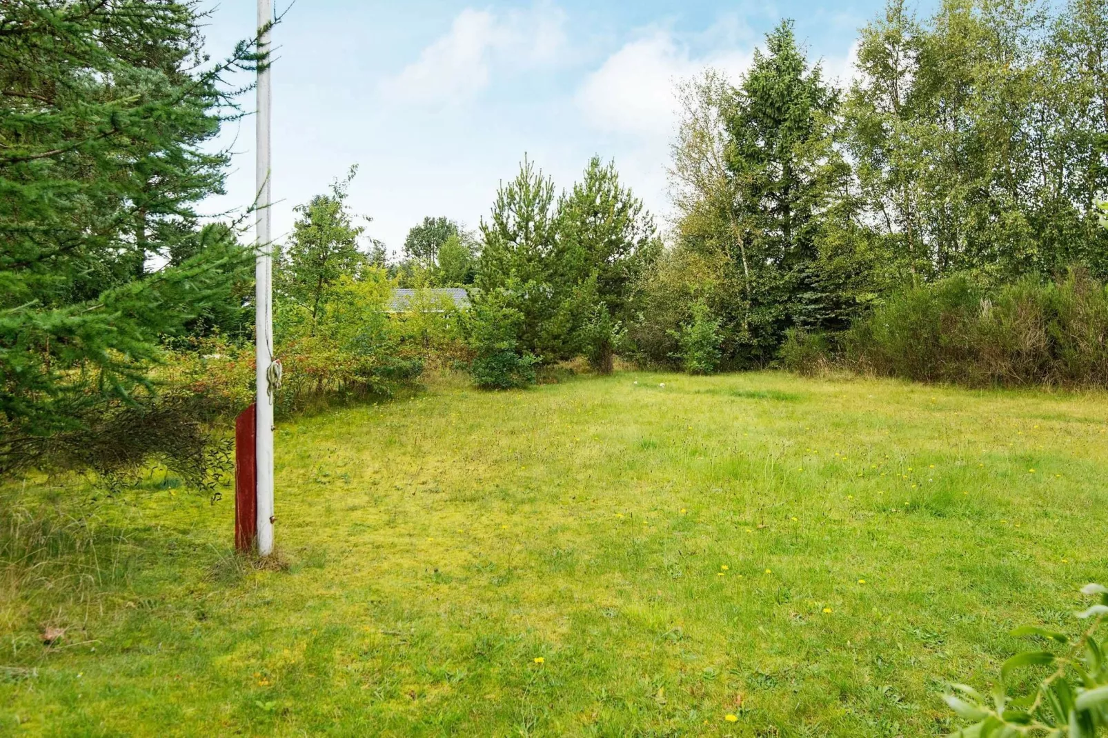 4 persoons vakantie huis in Fårvang-By Traum-Buitenlucht
