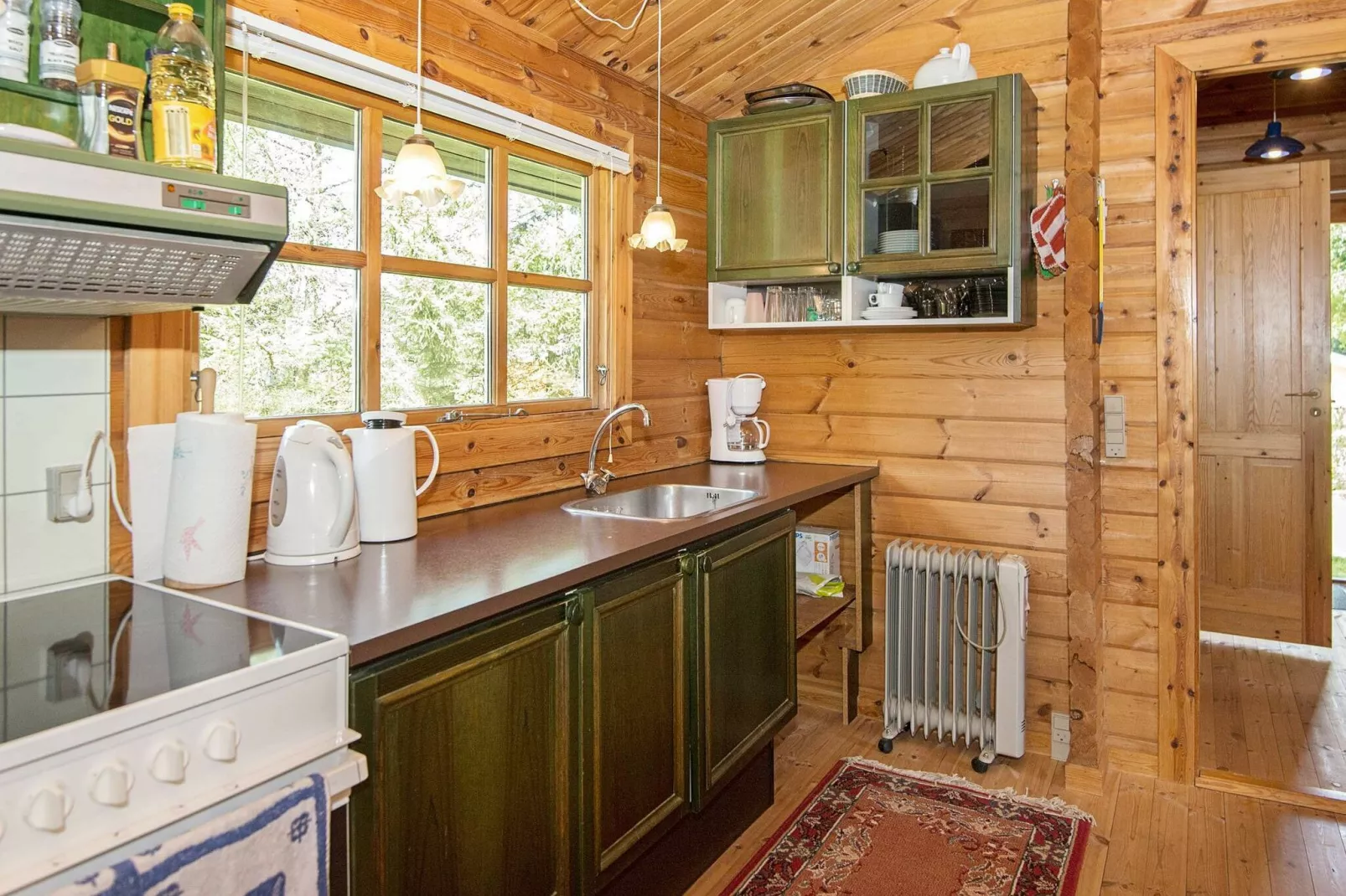 4 persoons vakantie huis in Fårvang-By Traum-Binnen