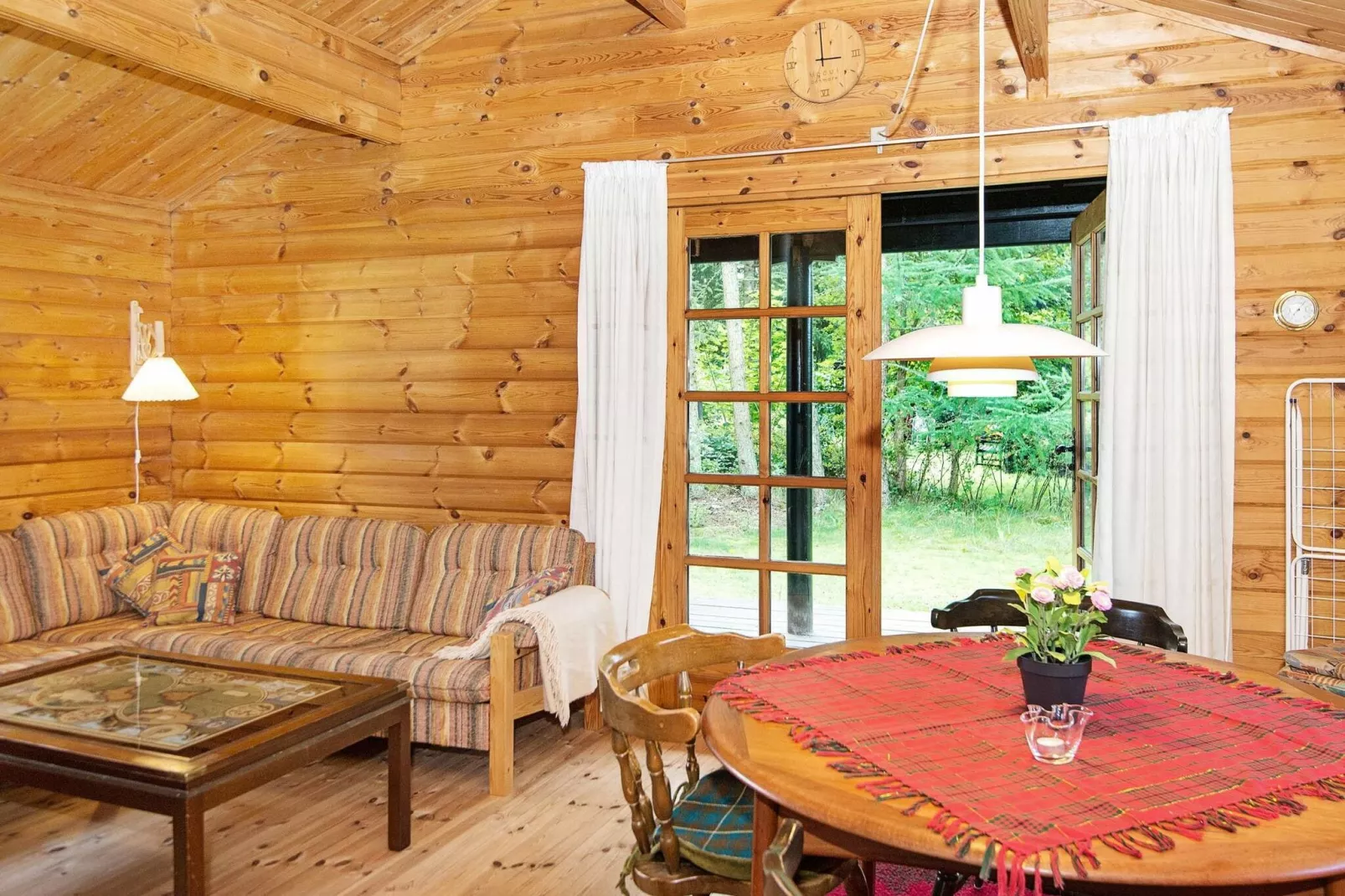 4 persoons vakantie huis in Fårvang-By Traum-Binnen