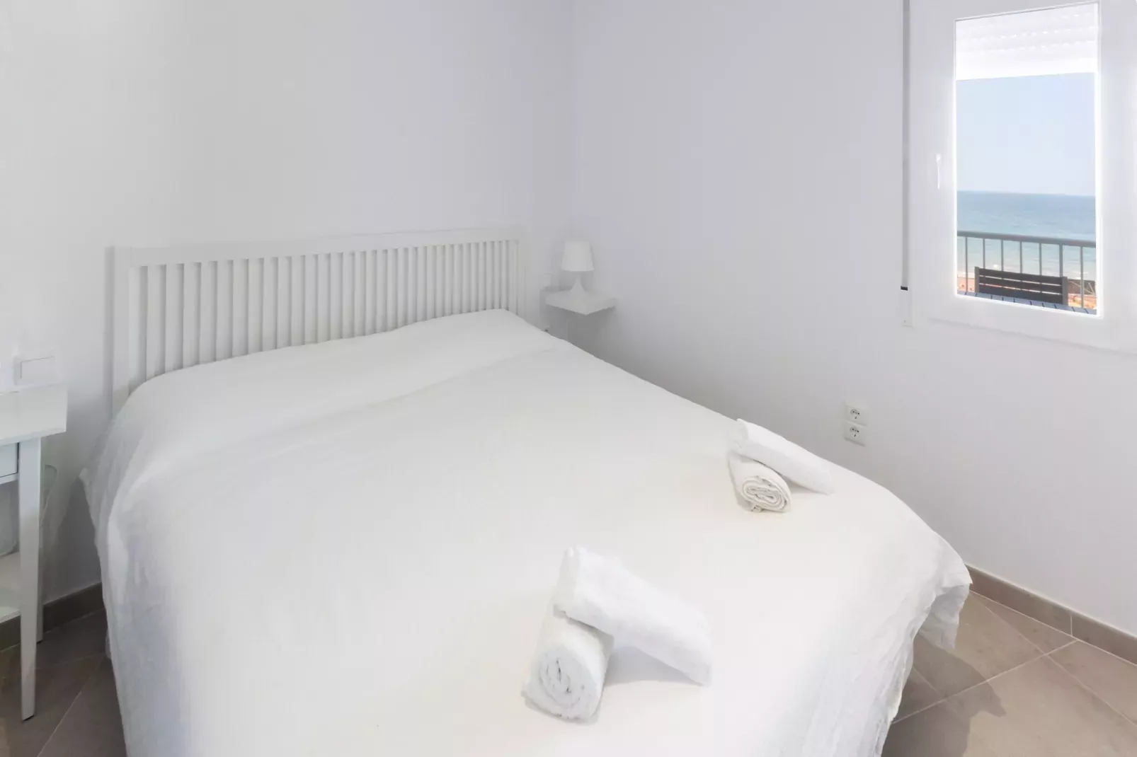 Sea Pearl-Slaapkamer