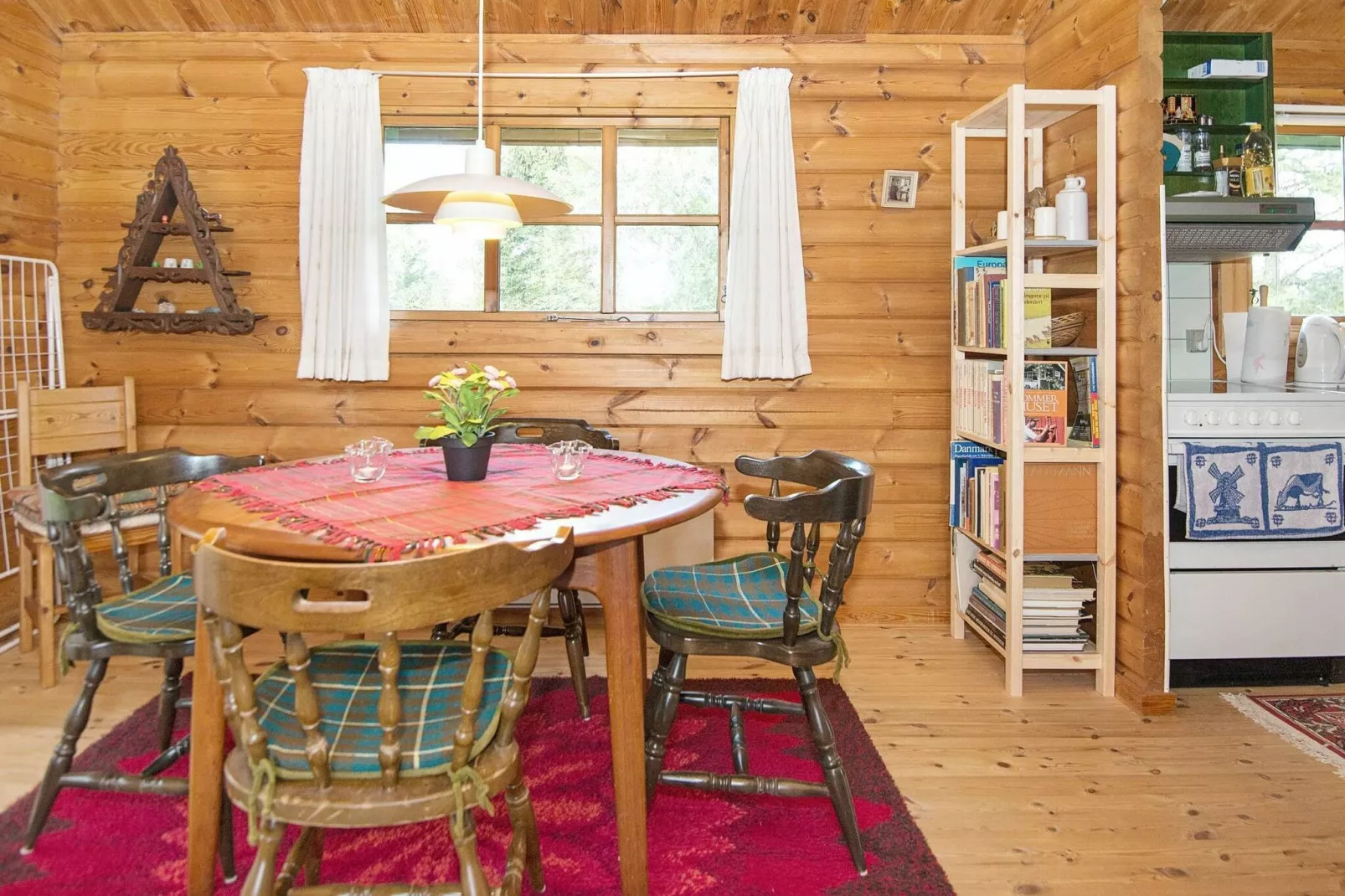 4 persoons vakantie huis in Fårvang-By Traum-Binnen
