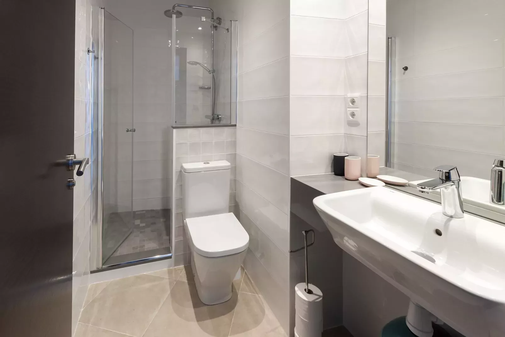 Sea Pearl-Badkamer