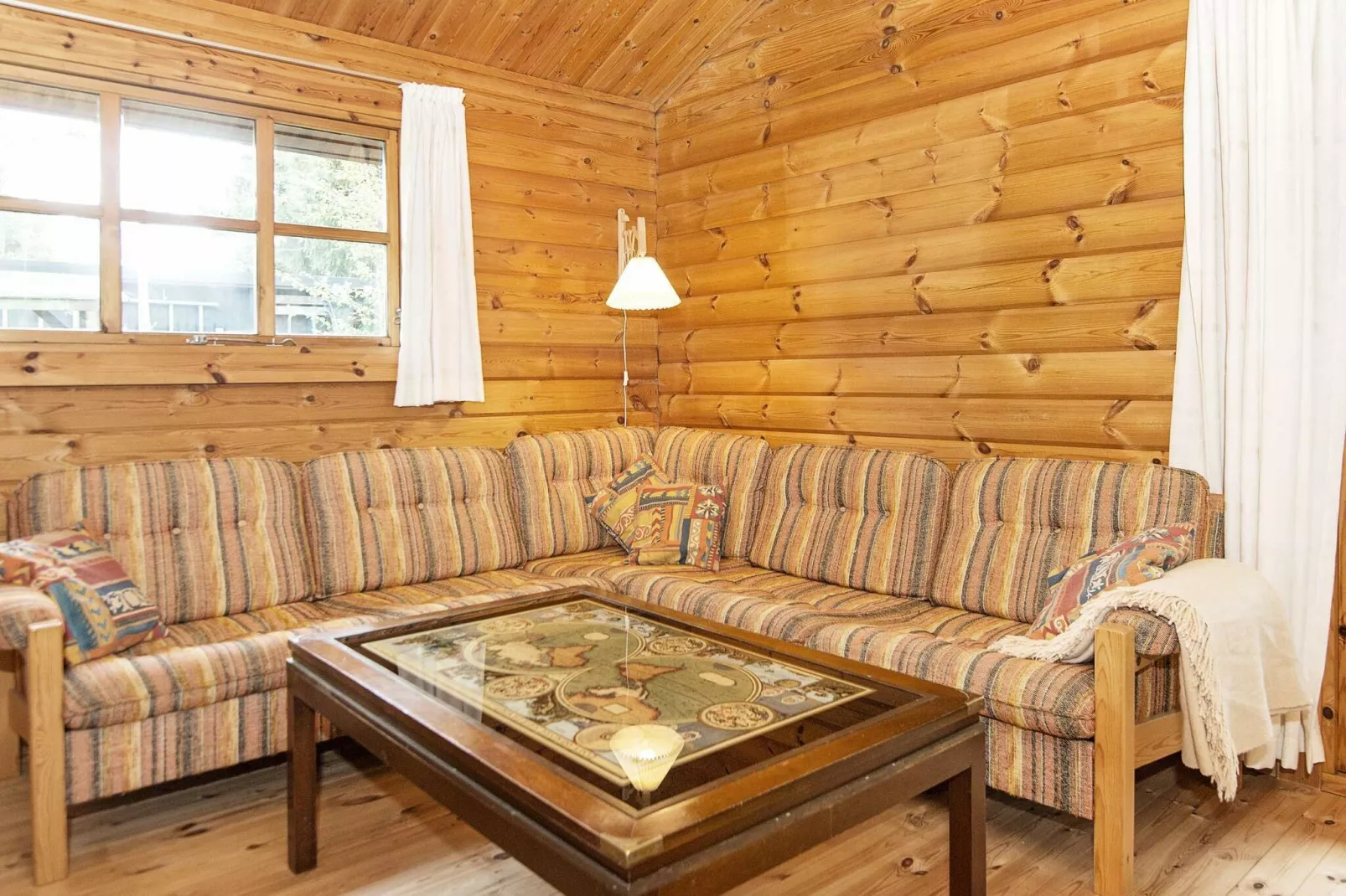 4 persoons vakantie huis in Fårvang-By Traum-Binnen