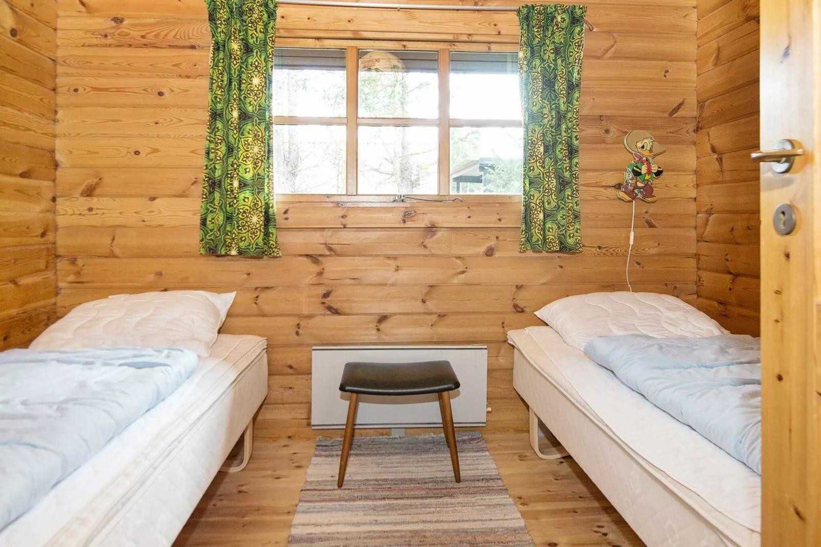 4 persoons vakantie huis in Fårvang-By Traum-Binnen