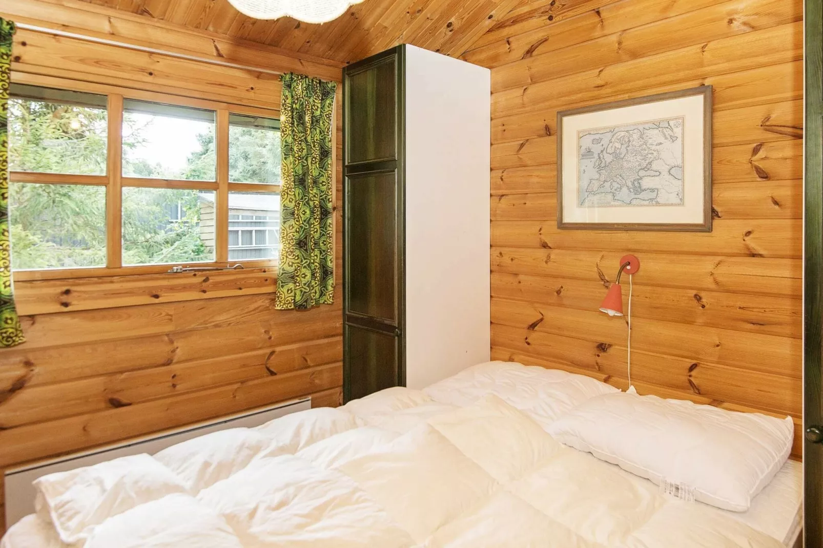 4 persoons vakantie huis in Fårvang-By Traum-Binnen