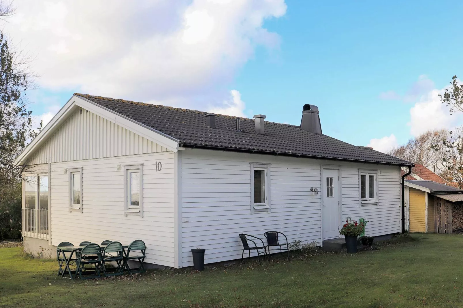 6 persoons vakantie huis in Tvååker-By Traum-Buitenlucht