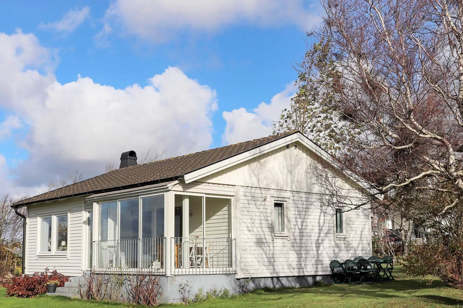 6 persoons vakantie huis in Tvååker-By Traum-Buitenlucht