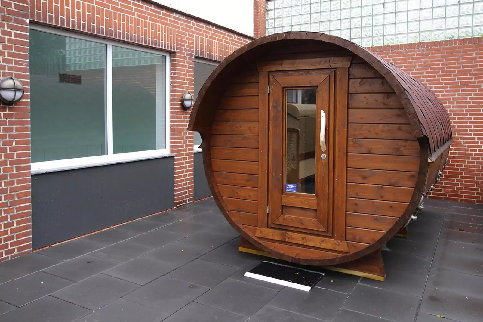Apartementhaus Helene Wohnung 6 - Westerland-Parkfaciliteiten