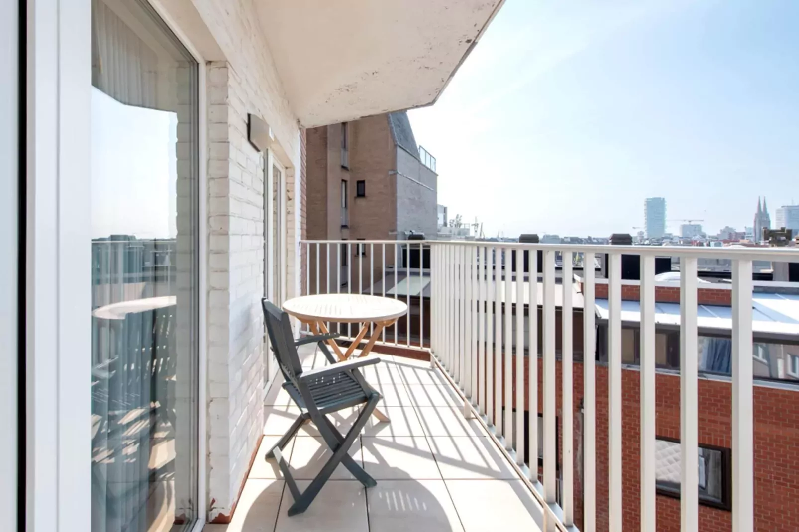 Albert 0601-Terrasbalkon