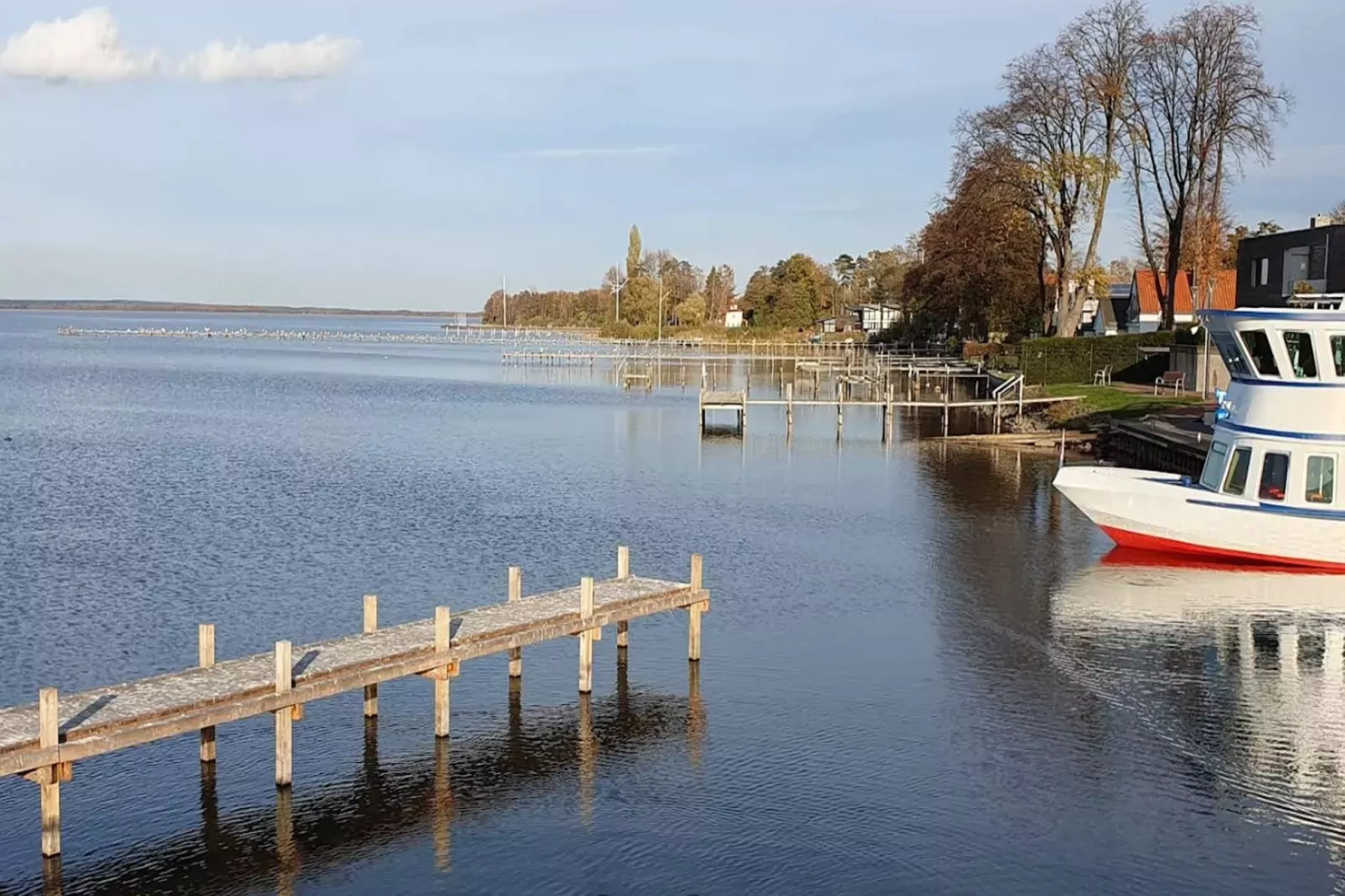 Apartementhaus Helene Wohnung 6 - Westerland-Gebieden zomer 5km