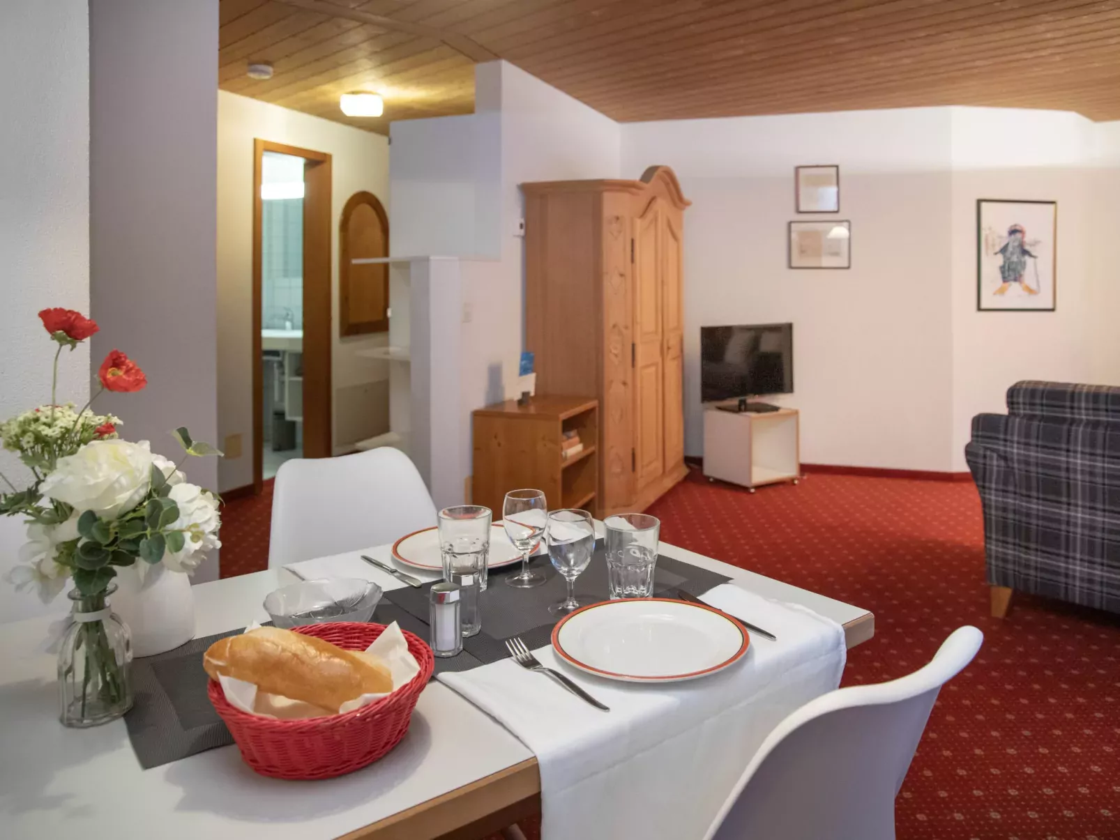 Chalet Abendrot apARTments