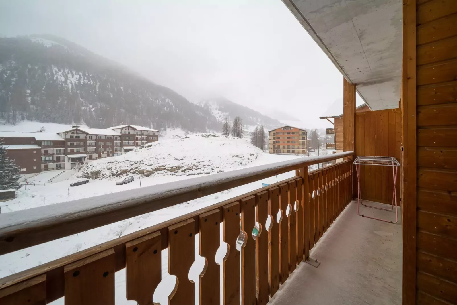 C. du Verdon N°2304 - ST6C-Terrasbalkon