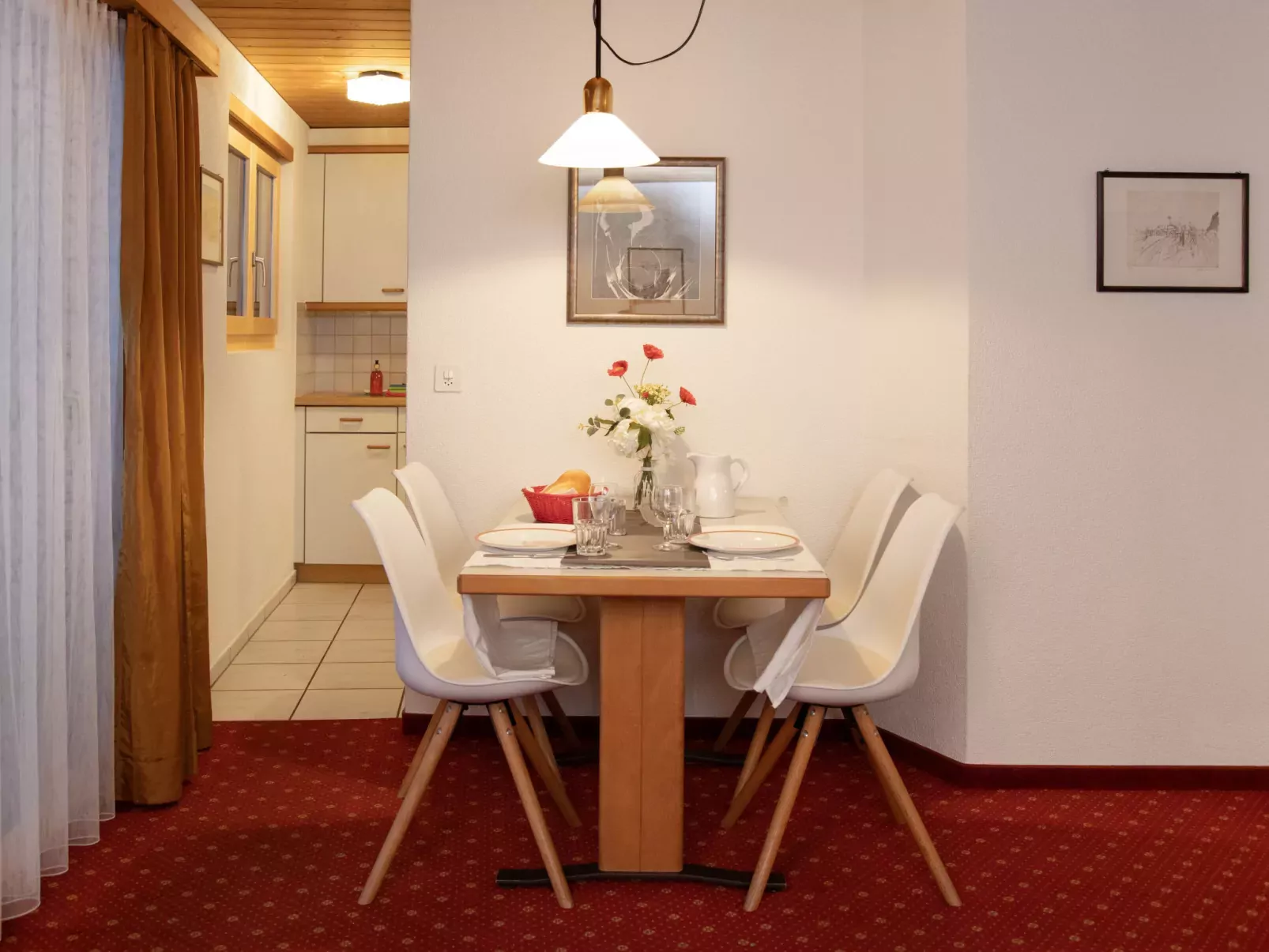 Chalet Abendrot apARTments