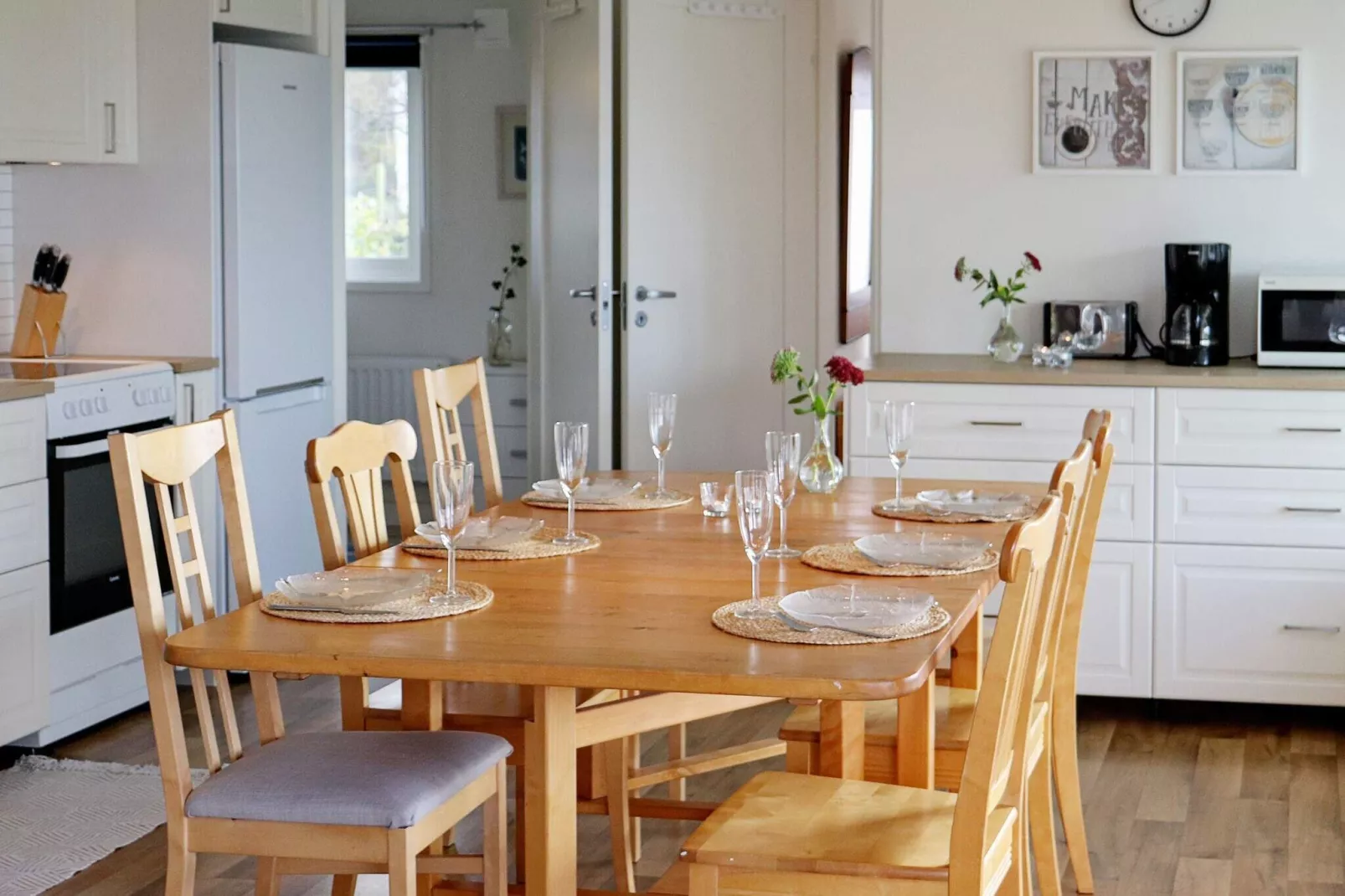 6 persoons vakantie huis in Tvååker-By Traum-Binnen