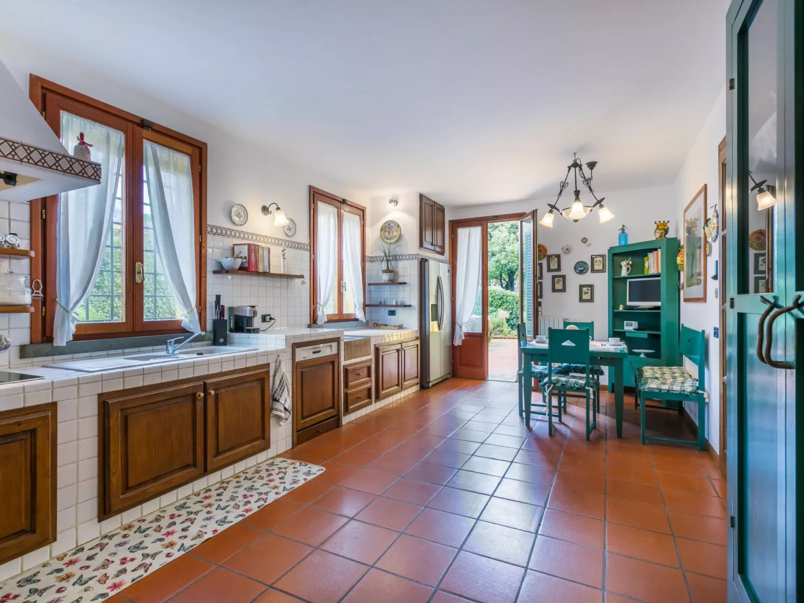 Villa Silvana-Binnen