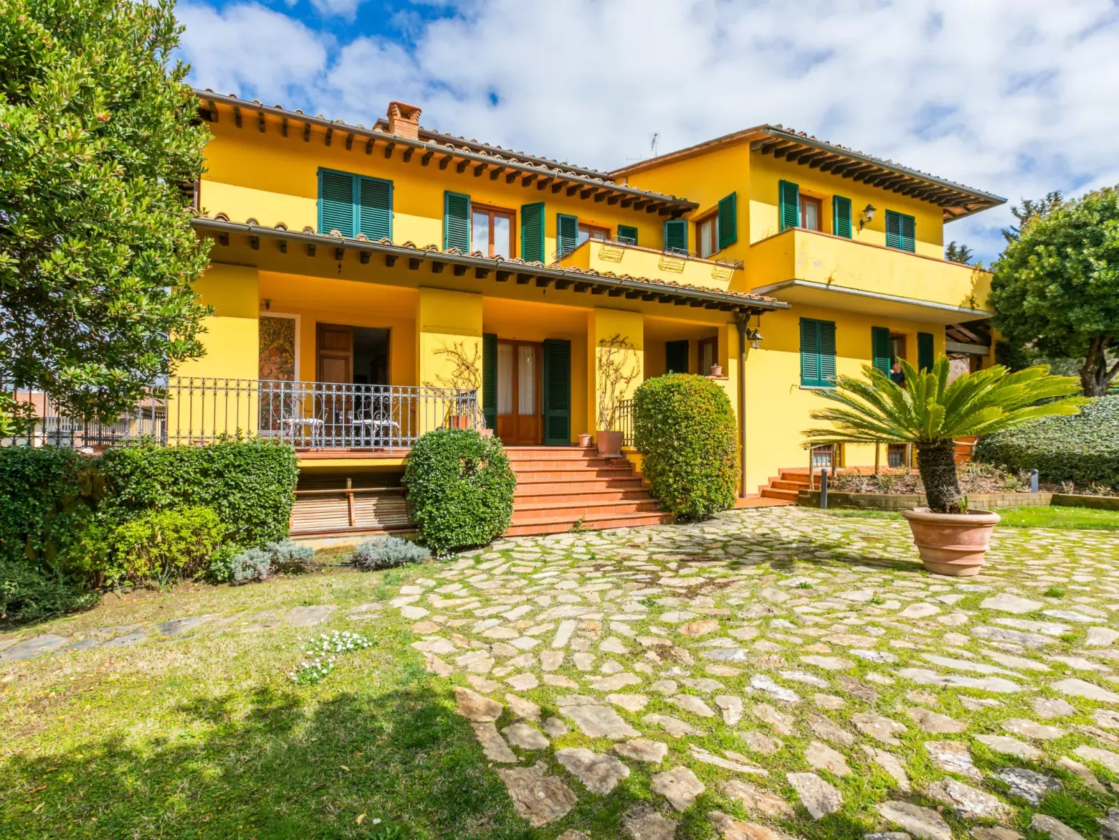 Villa Silvana-Buiten