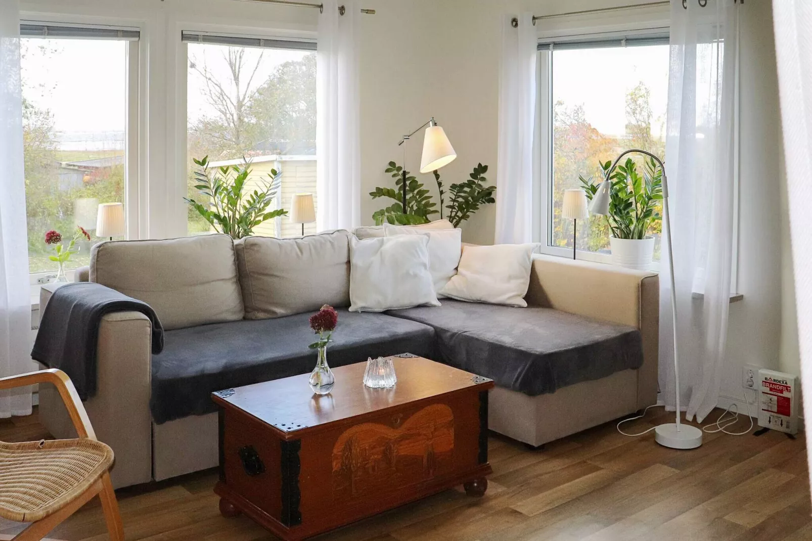 6 persoons vakantie huis in Tvååker-By Traum-Binnen