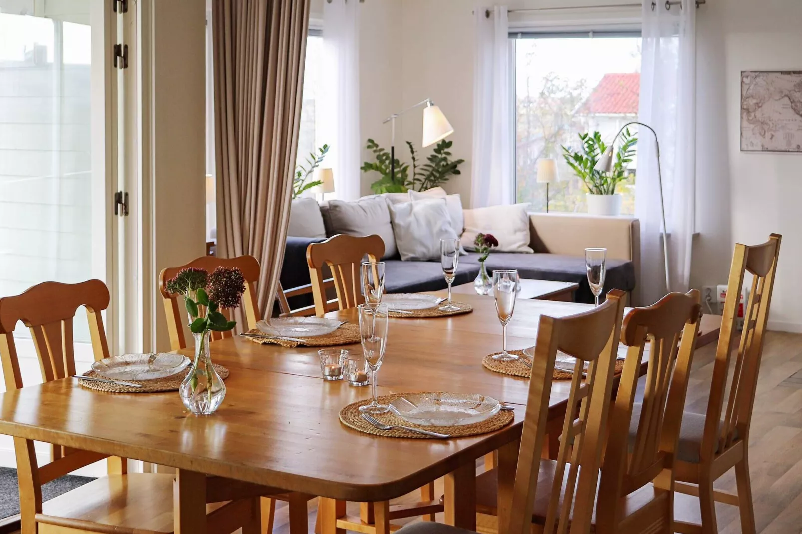 6 persoons vakantie huis in Tvååker-By Traum-Binnen