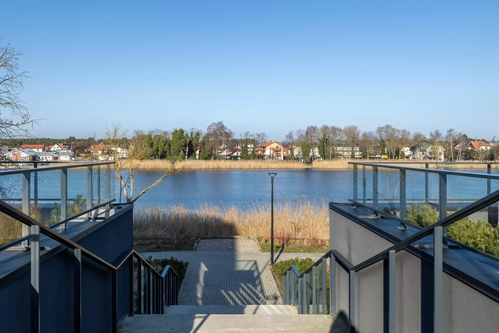 Apartament Spadochroniarzy 8A Nr 11 Dziwnow-Parkfaciliteiten