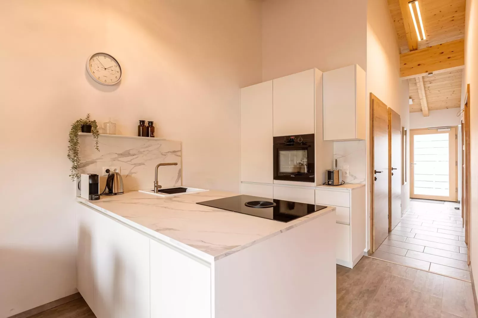 Kreischberg Apartments 6-Keuken