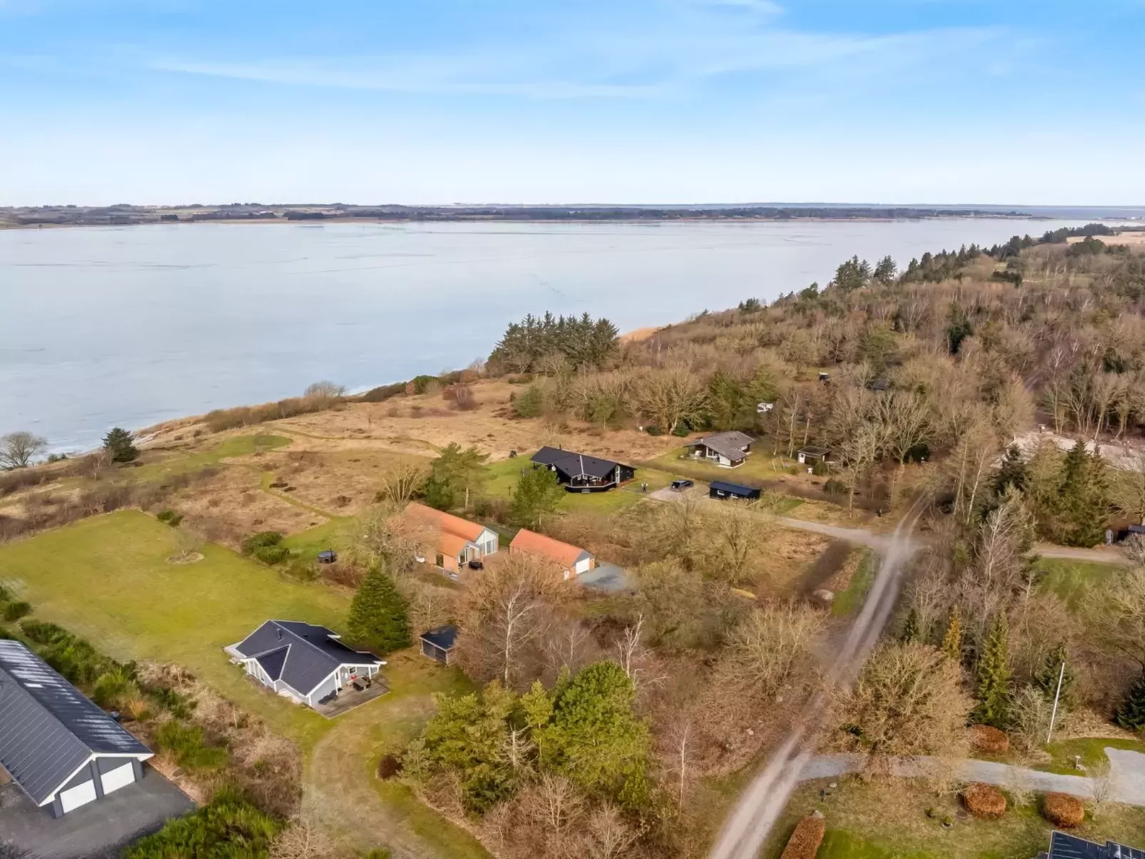 "Arleta" - 250m to the inlet-Buiten