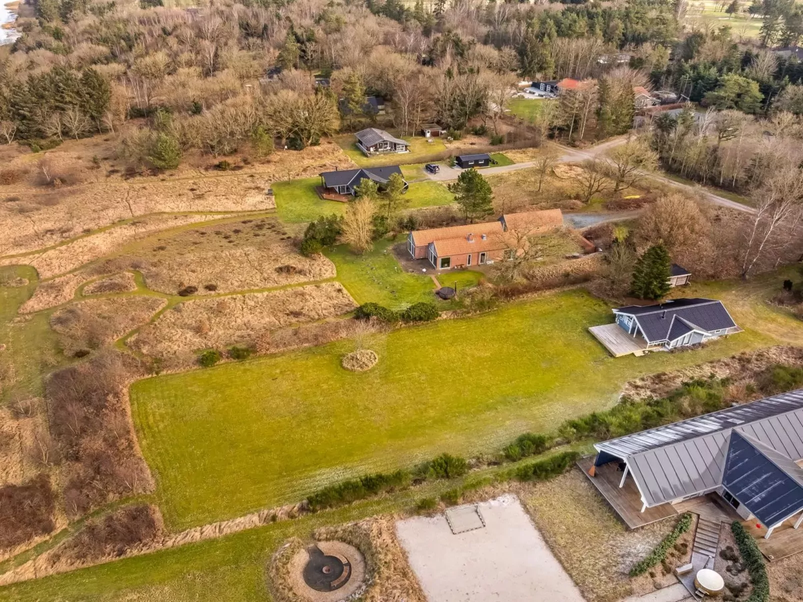 "Arleta" - 250m to the inlet-Buiten