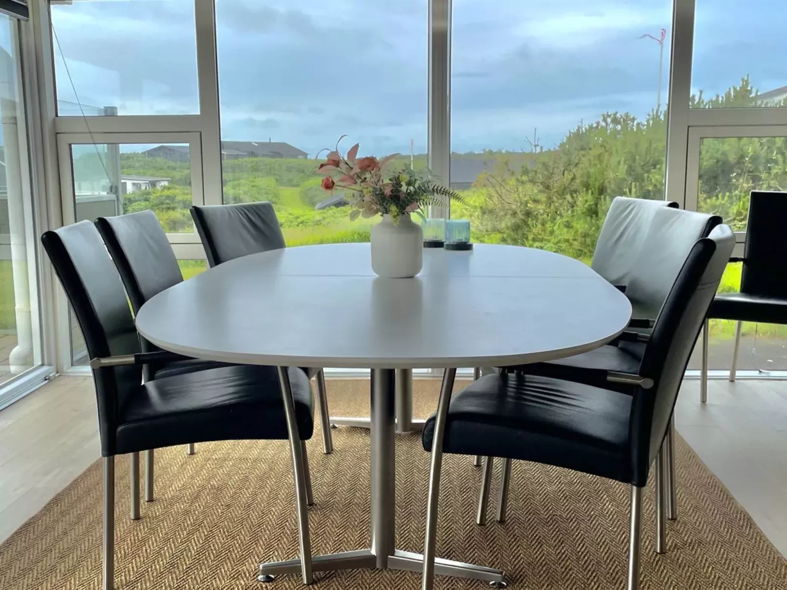 "Alfhild" - 297m from the sea-Binnen