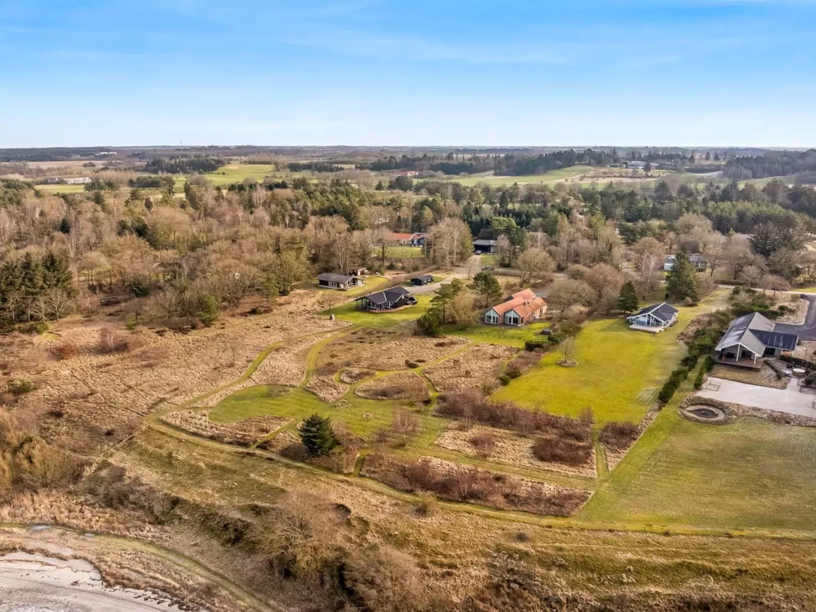 "Arleta" - 250m to the inlet-Buiten