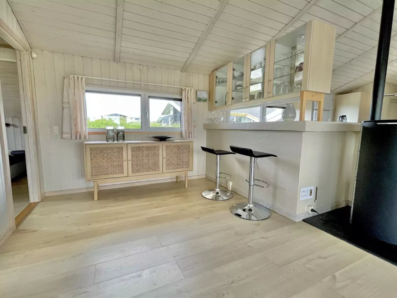 "Alfhild" - 297m from the sea-Binnen
