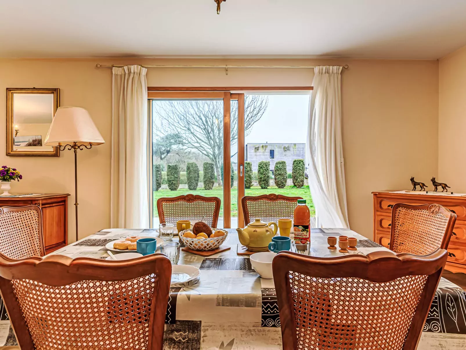 Appartement Le Prat-Binnen