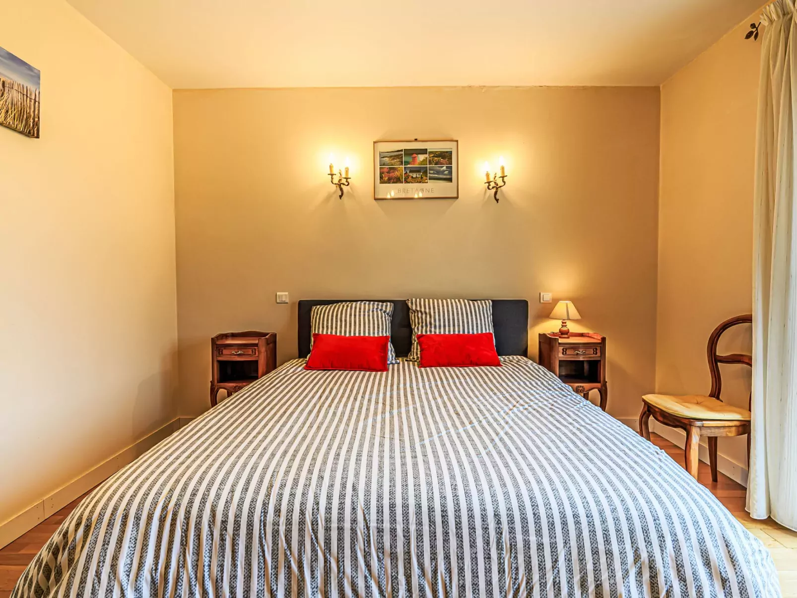 Appartement Le Prat-Binnen