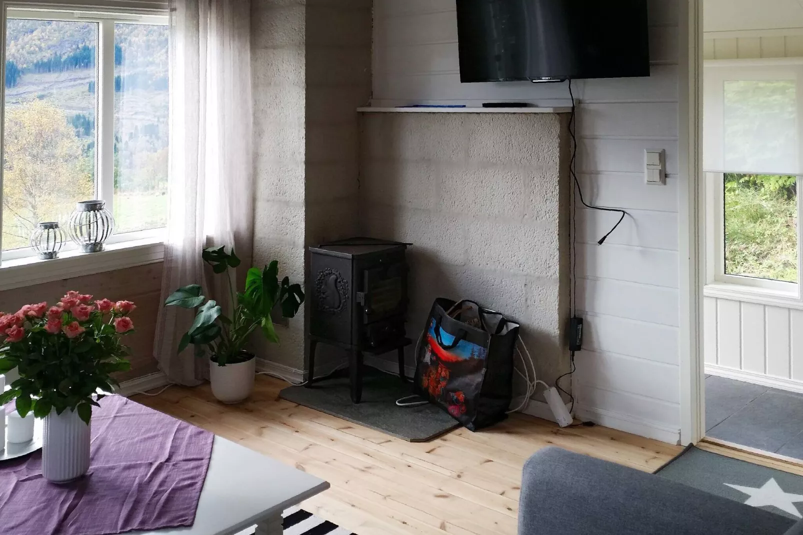 7 persoons vakantie huis in ØRSTA/BRUNGOT-Binnen