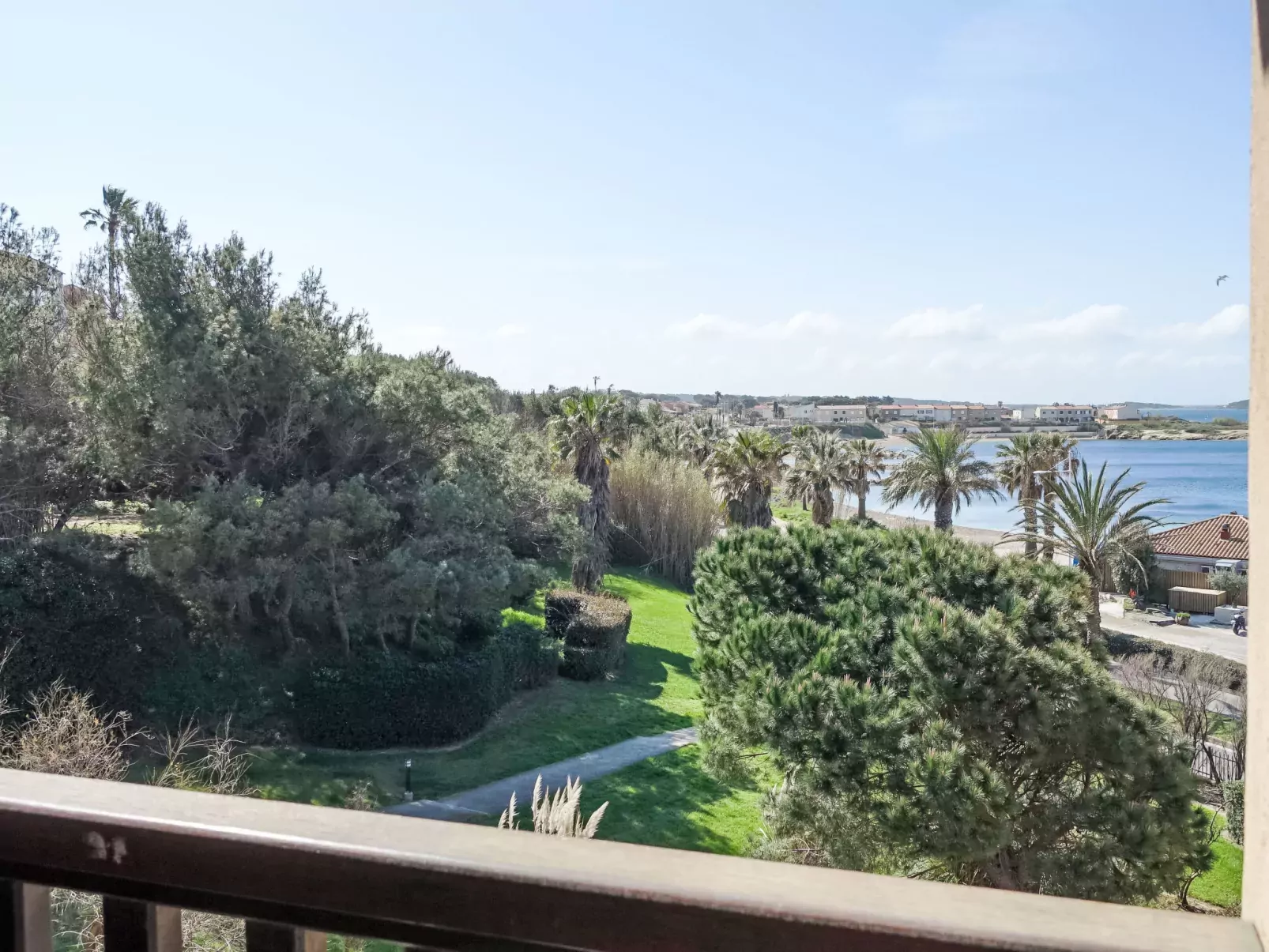 Les Rivages de Coudoulière-Buiten