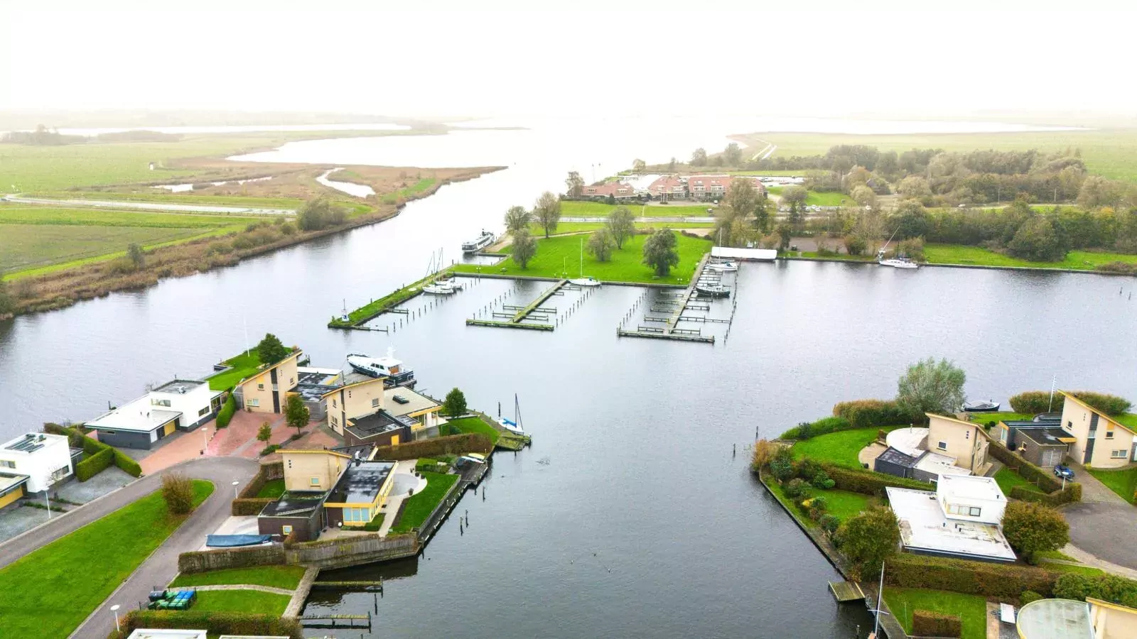 Escape in Friesland