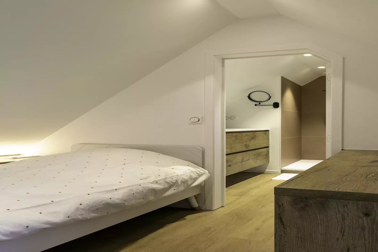 Casa Olivos-Slaapkamer