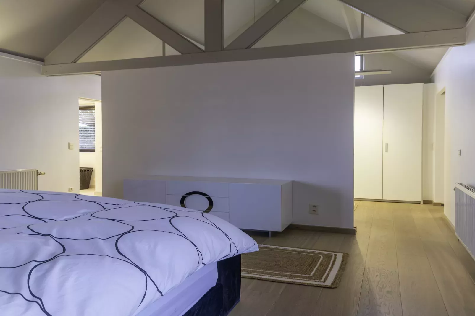 Casa Olivos-Slaapkamer