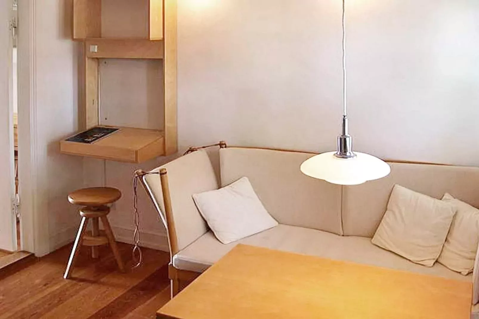 2 persoons vakantie huis in Bogense-By Traum-Binnen