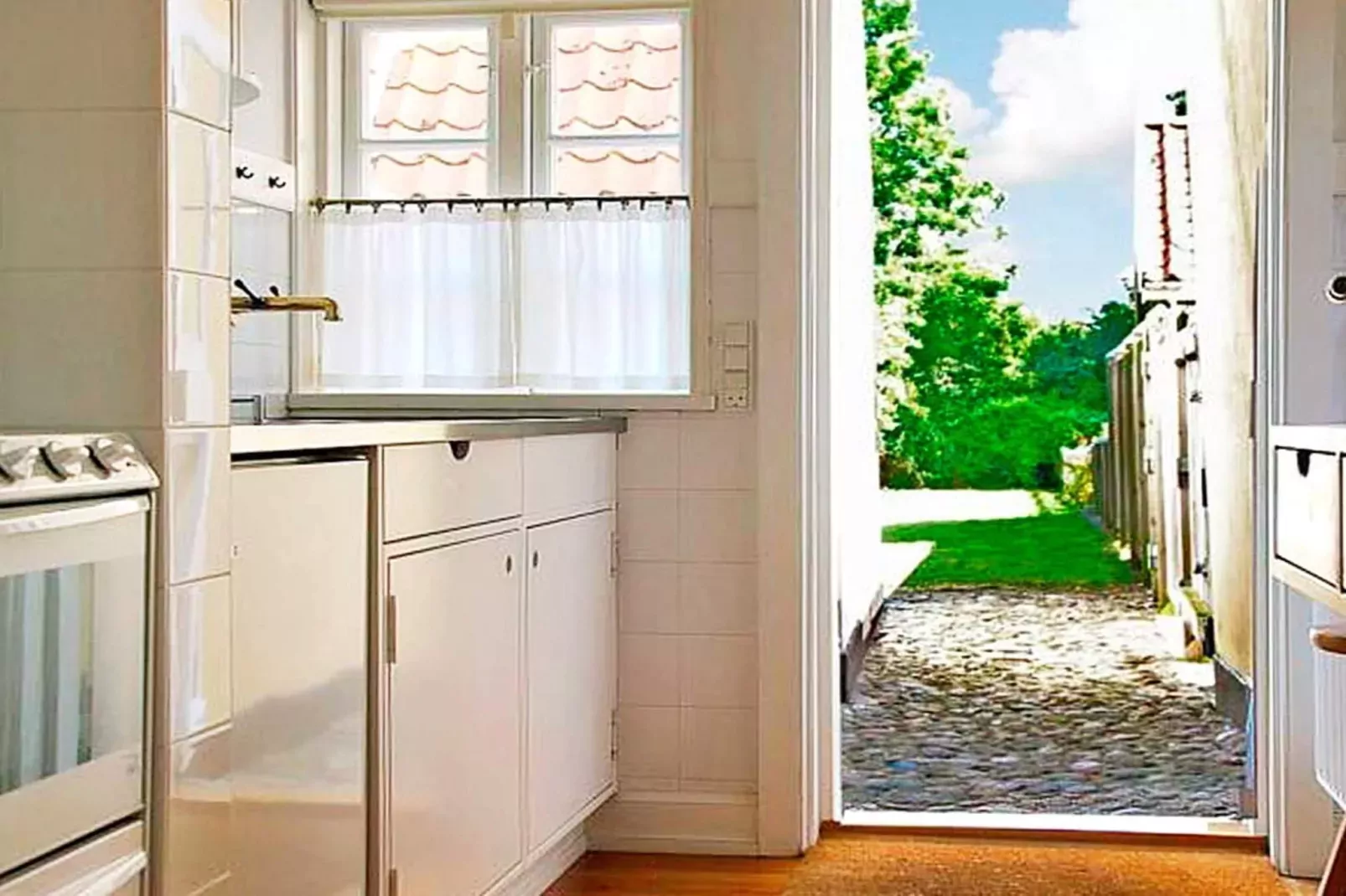 2 persoons vakantie huis in Bogense-By Traum-Binnen