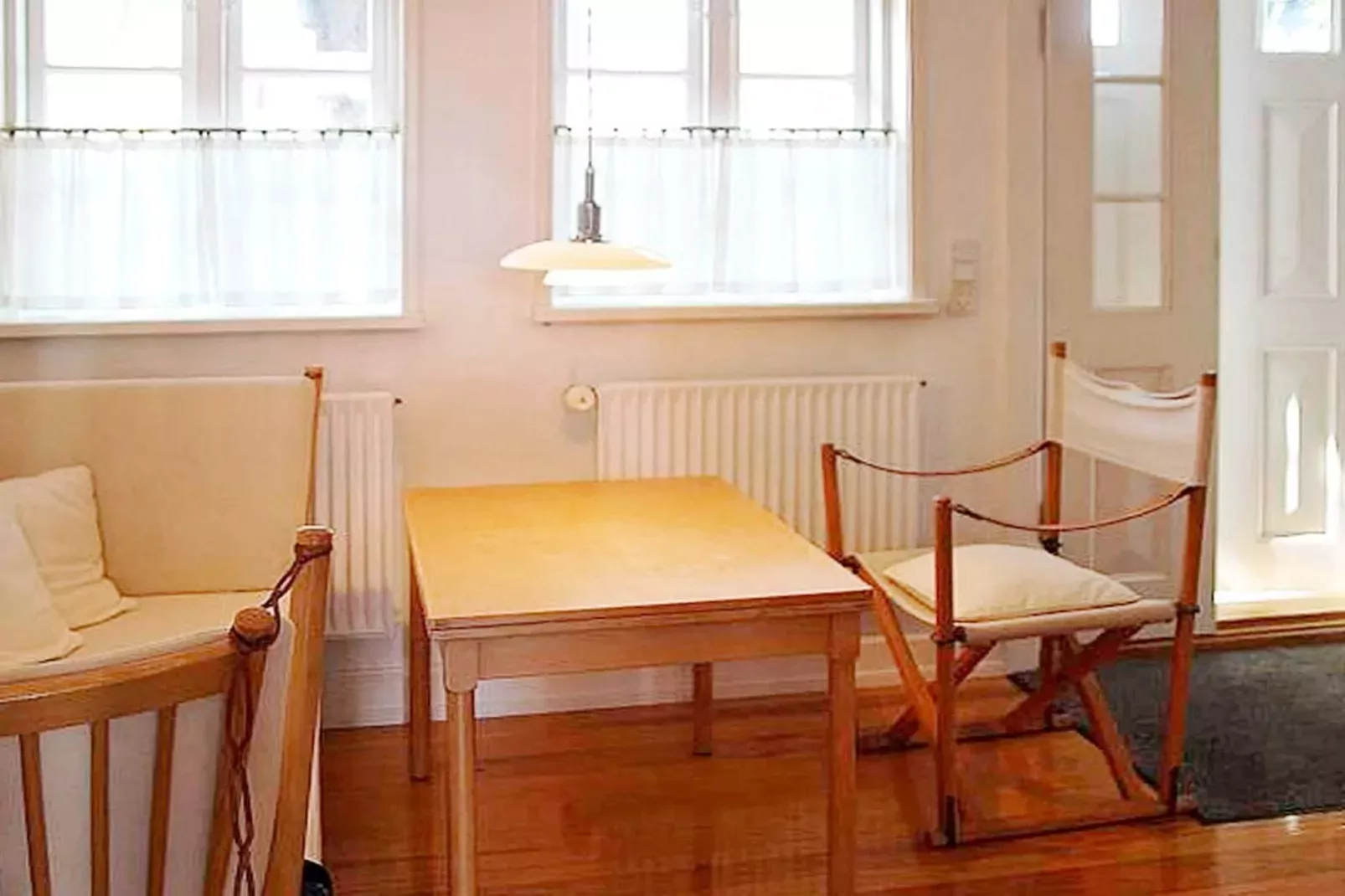 2 persoons vakantie huis in Bogense-By Traum-Binnen