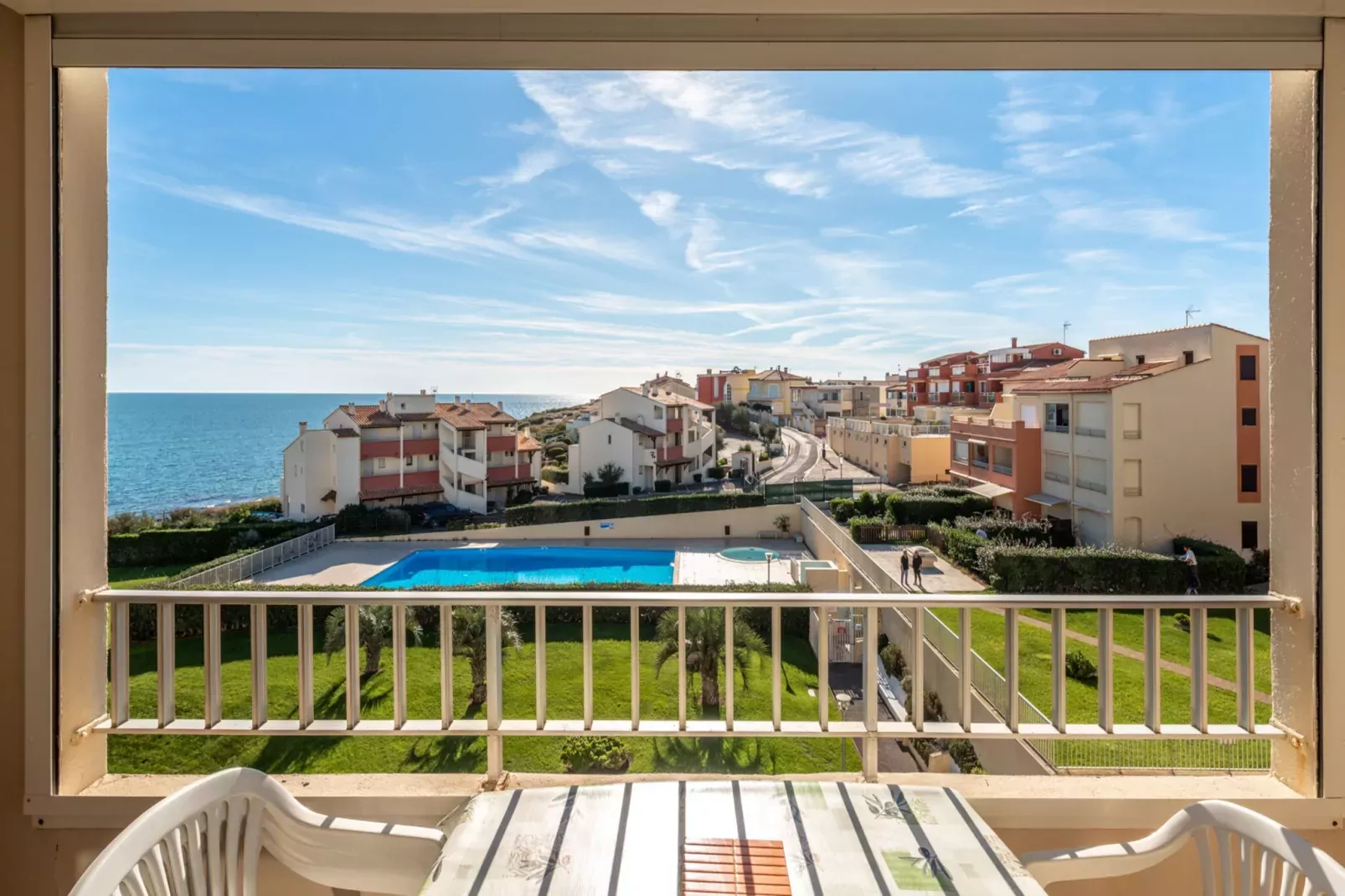 Les Indes Galantes N°72 - ST6C-Terrasbalkon