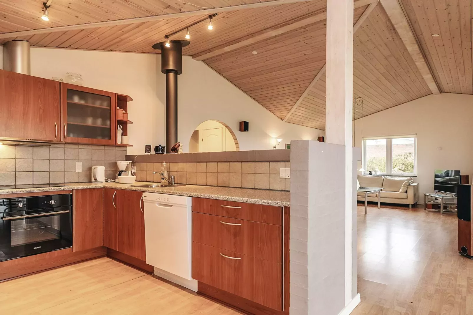 4 sterren vakantie huis in Vestervig-By Traum-Binnen