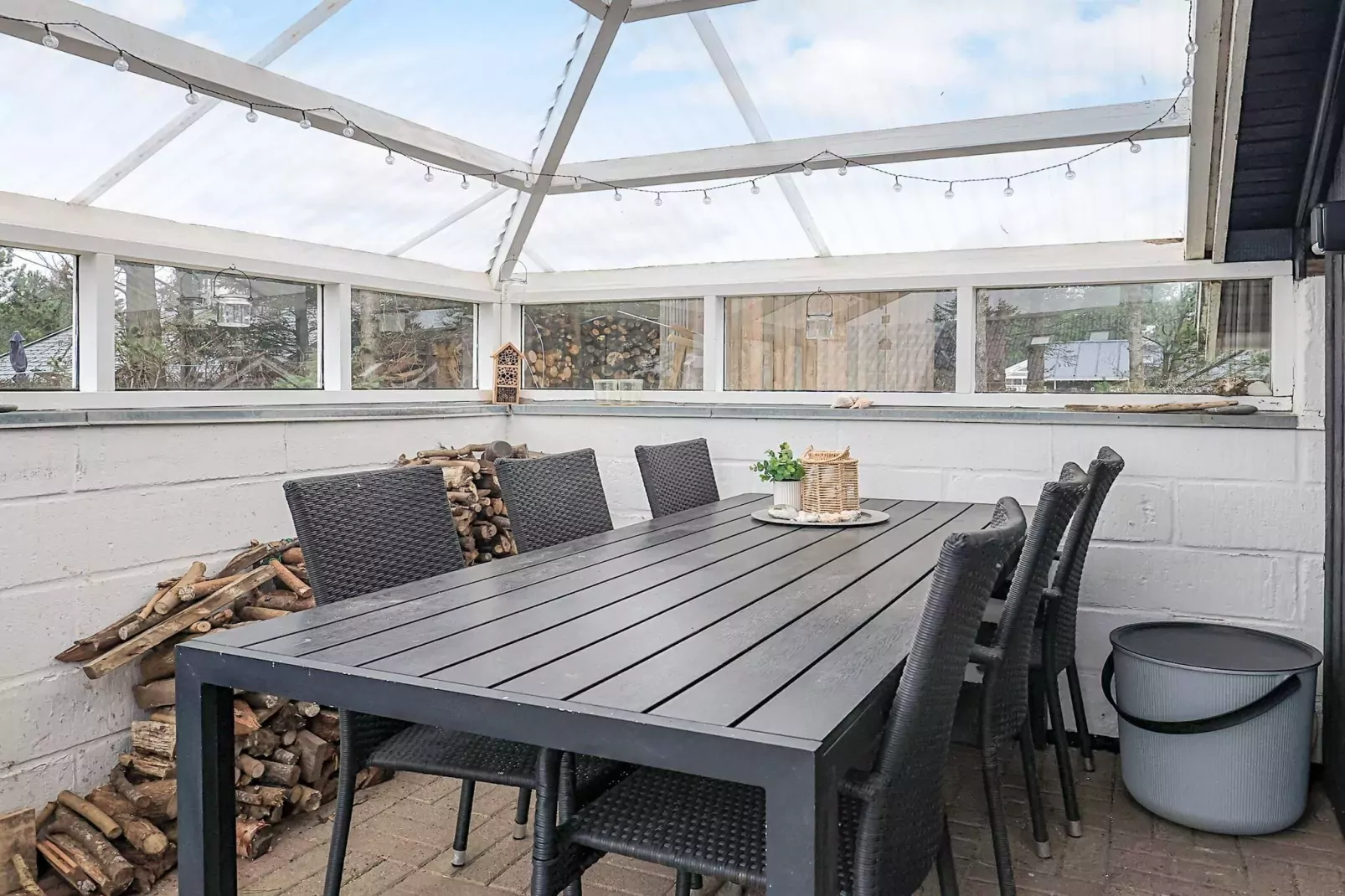 5 Personen vakantie huis in Thisted-By Traum-Buitenlucht