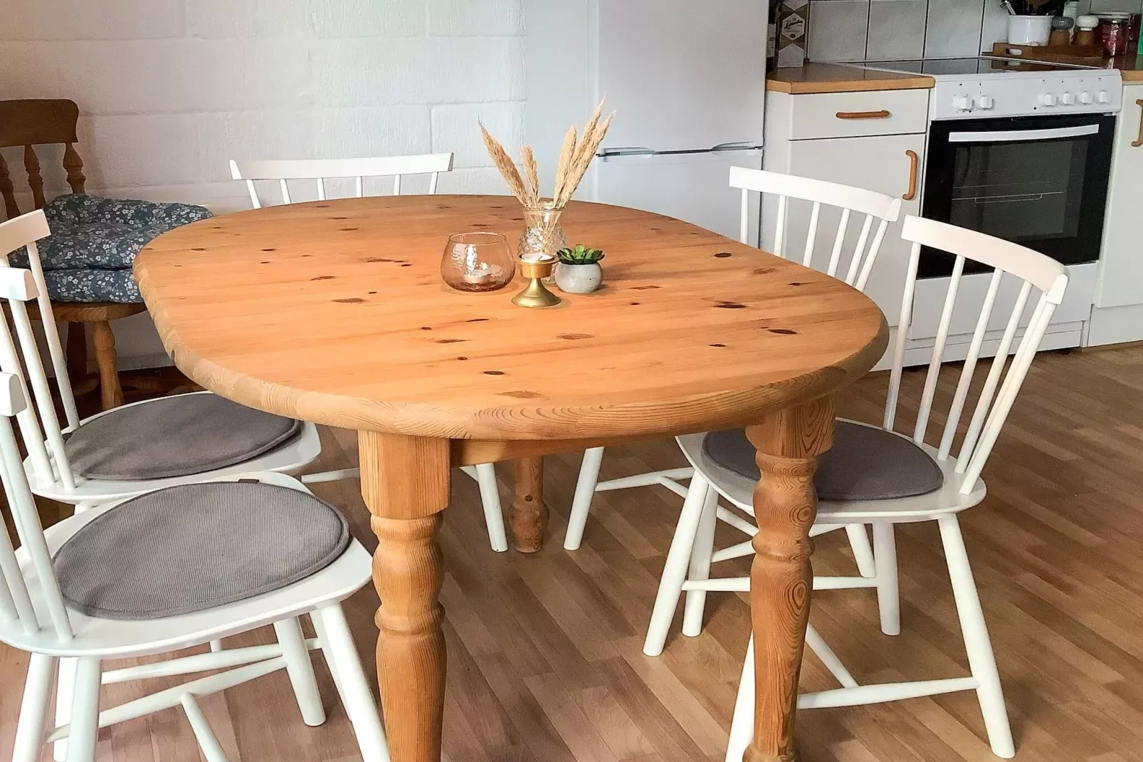 5 Personen vakantie huis in Thisted-By Traum-Binnen