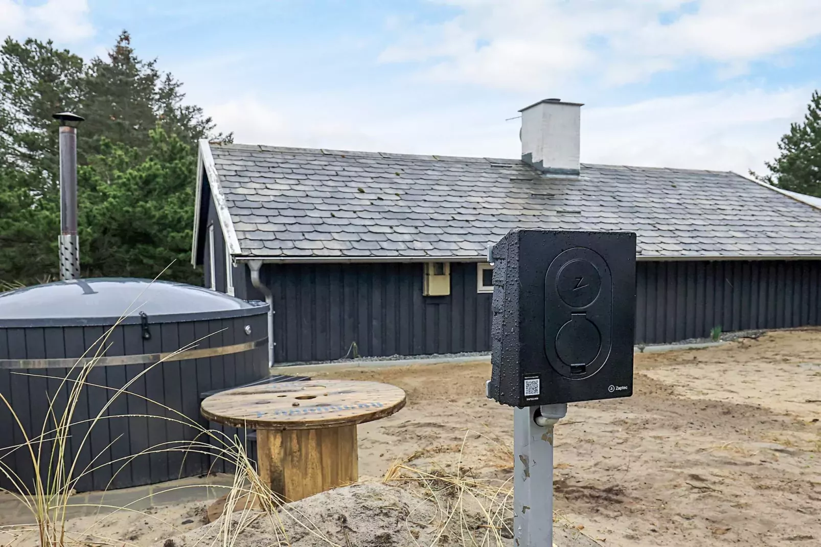 5 Personen vakantie huis in Thisted-By Traum-Buitenlucht